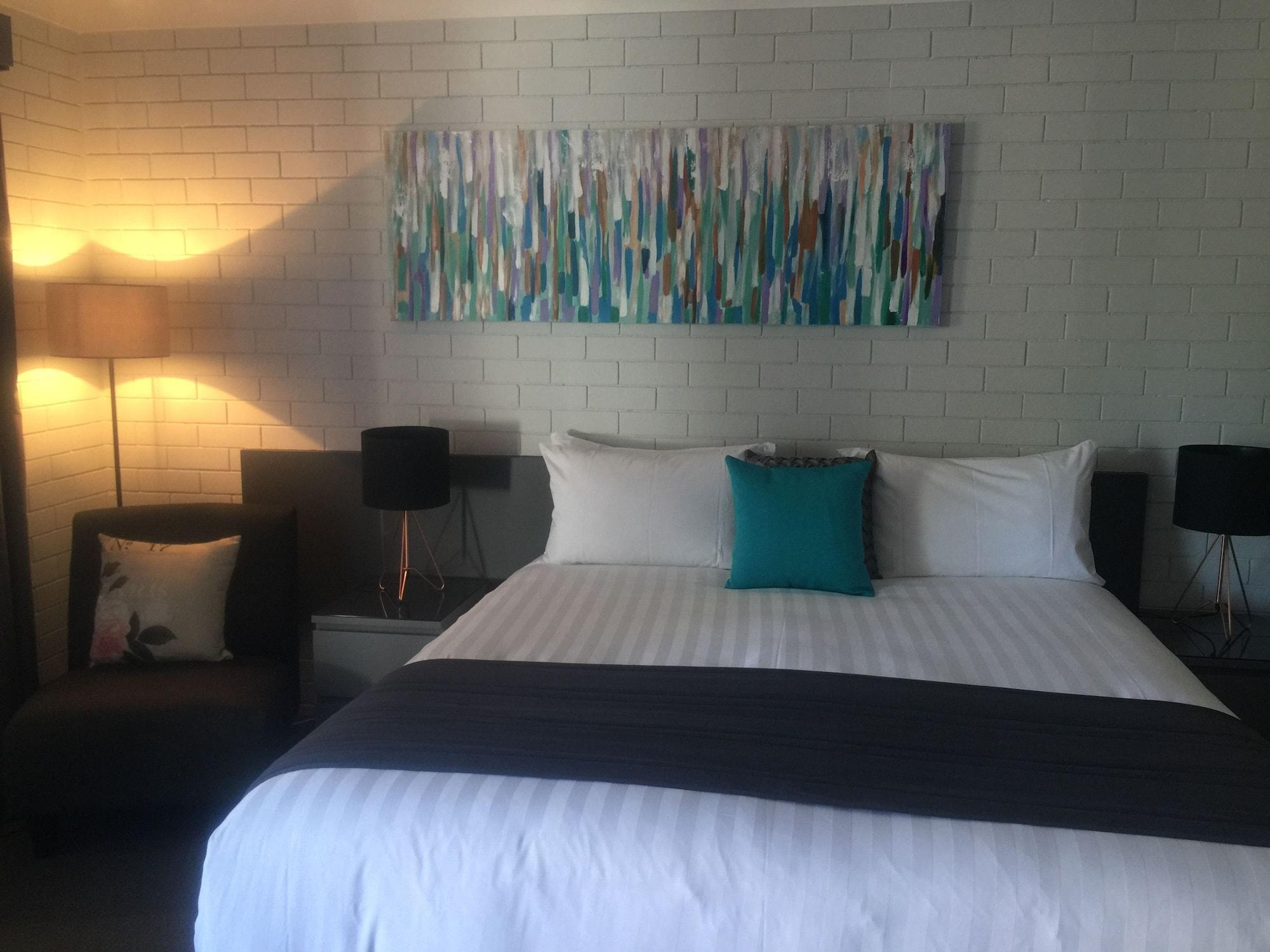 Blue Violet Motor Inn Toowoomba Zewnętrze zdjęcie