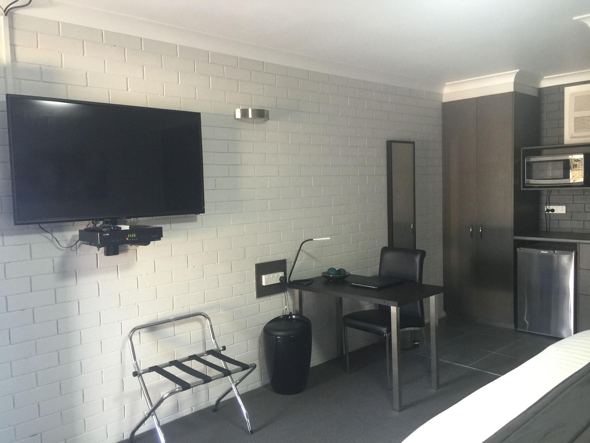 Blue Violet Motor Inn Toowoomba Zewnętrze zdjęcie