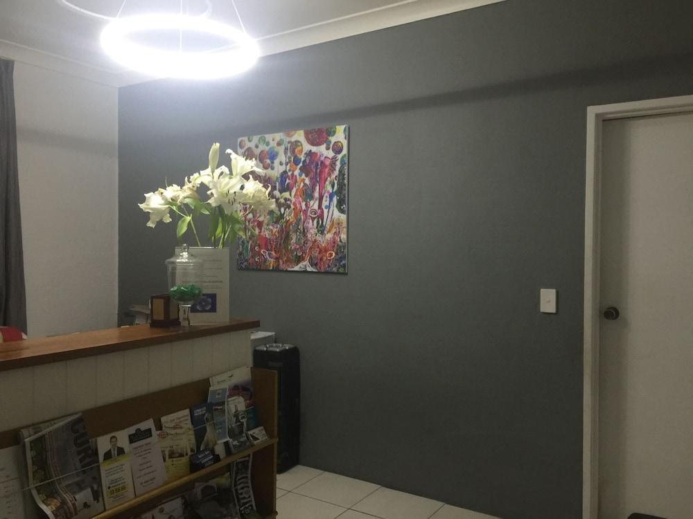 Blue Violet Motor Inn Toowoomba Zewnętrze zdjęcie