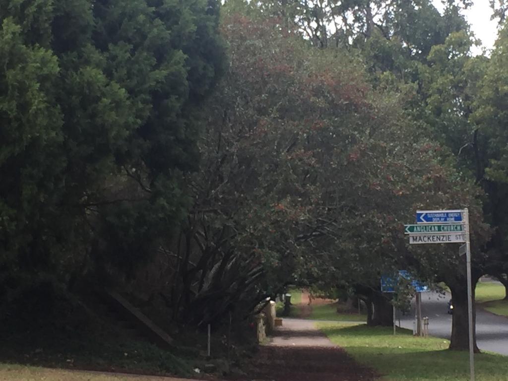 Blue Violet Motor Inn Toowoomba Zewnętrze zdjęcie