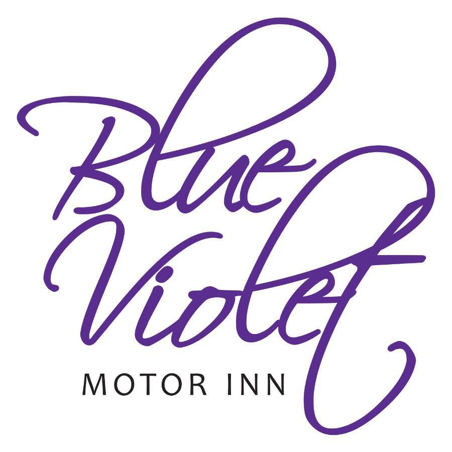 Blue Violet Motor Inn Toowoomba Zewnętrze zdjęcie